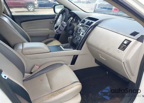 2008 Mazda Cx-9 Touring z USA, uszkodzony, nr VIN JM3TB28V380124477